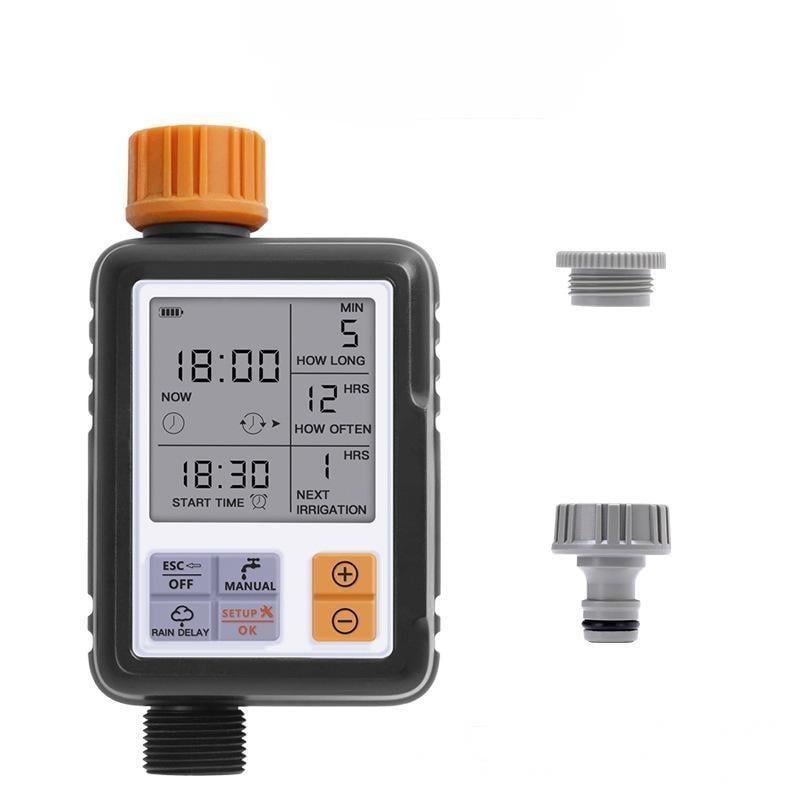 🔥Last Day Promotion - 49% OFF🔥Fog Cooled Automatic Irrigation System