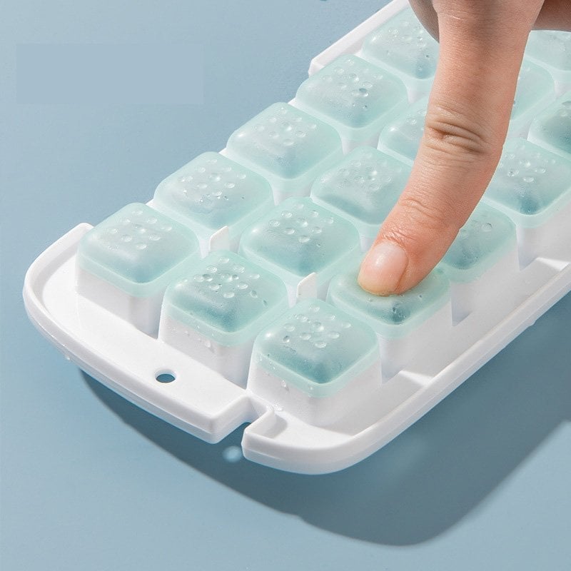 Press type Ice Cube Maker🍀summer sale🍀