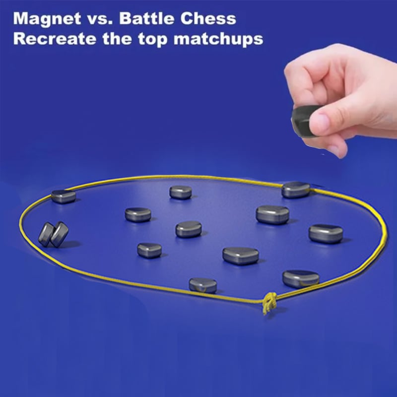 🔥Magnetic™ Chess Game