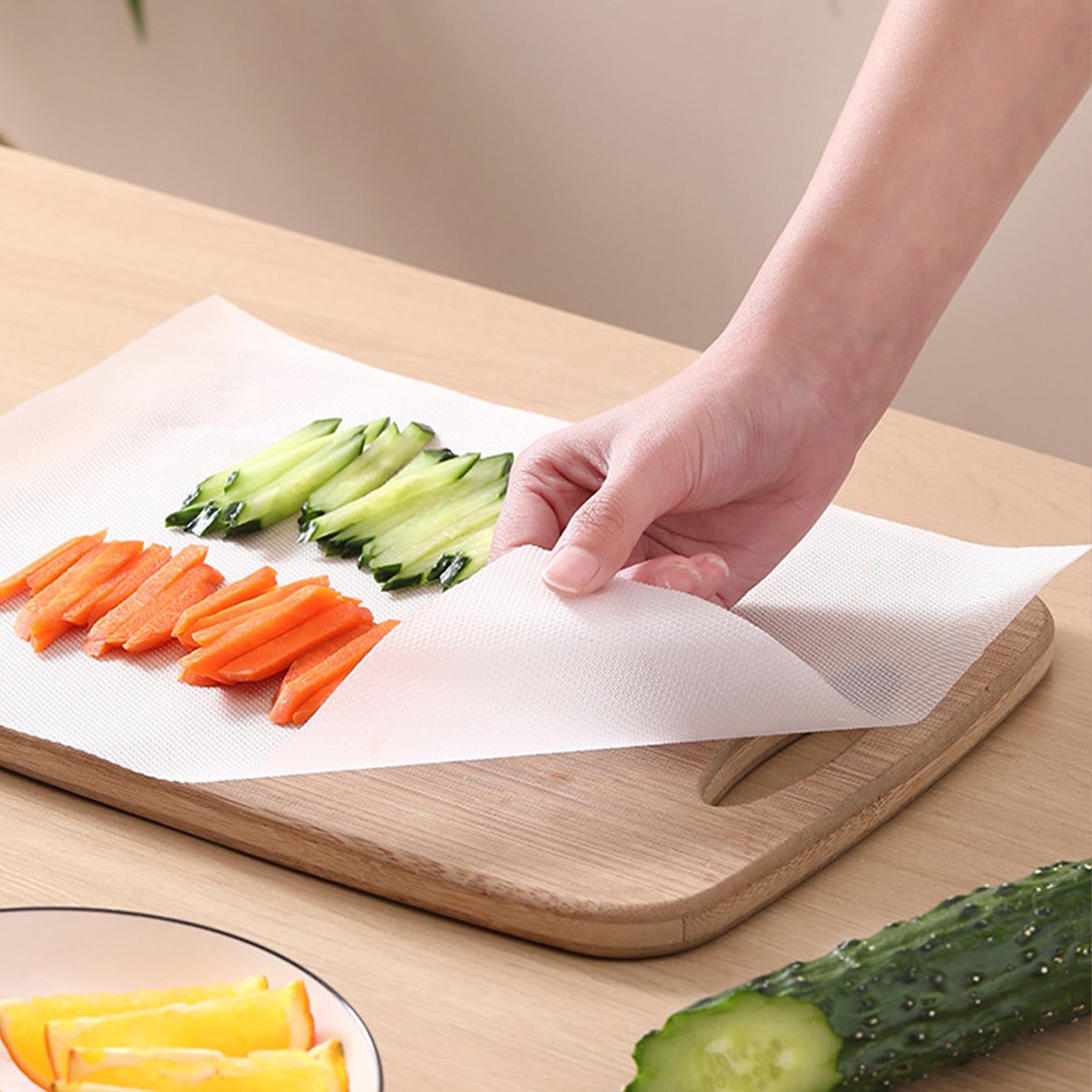 Disposable Kitchen Cutting Board Mat