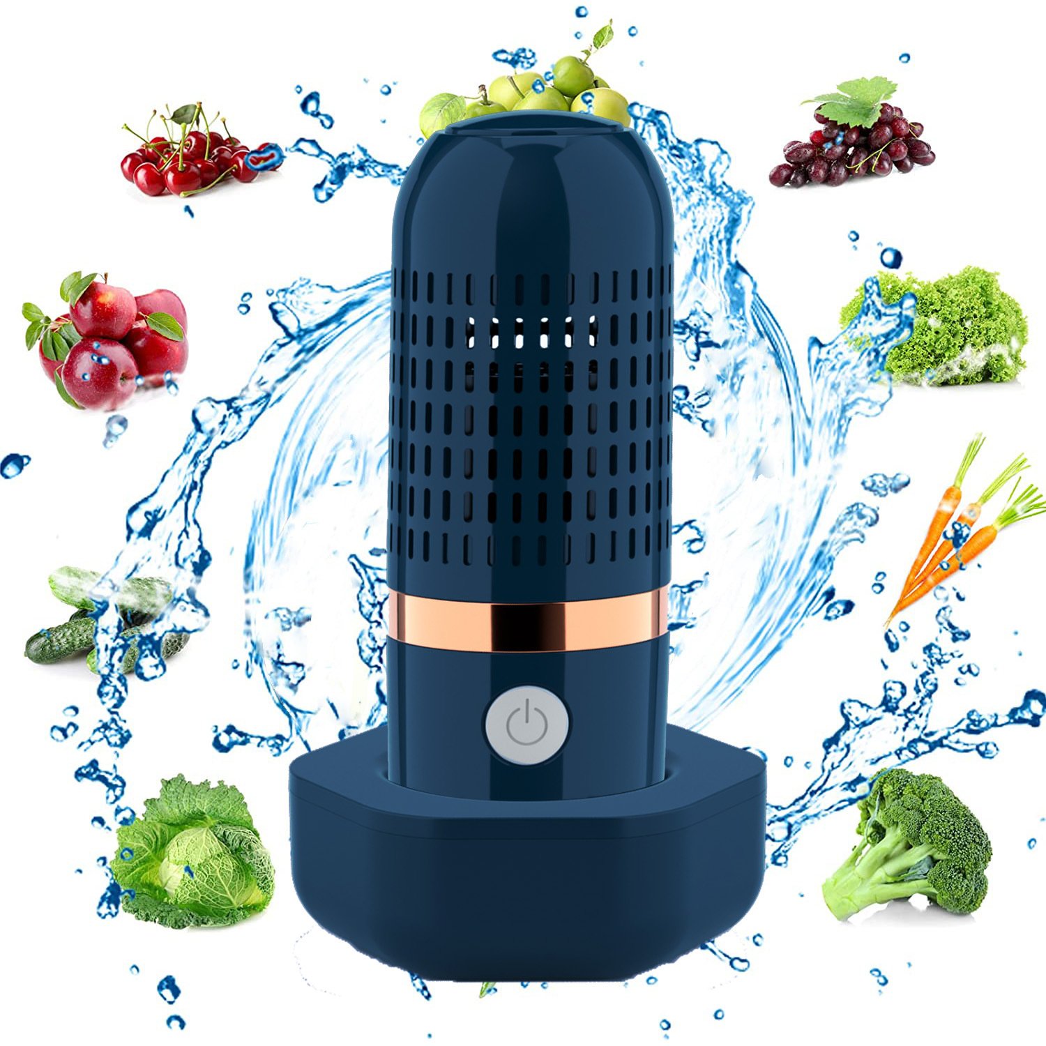 Fruit Washing Machine