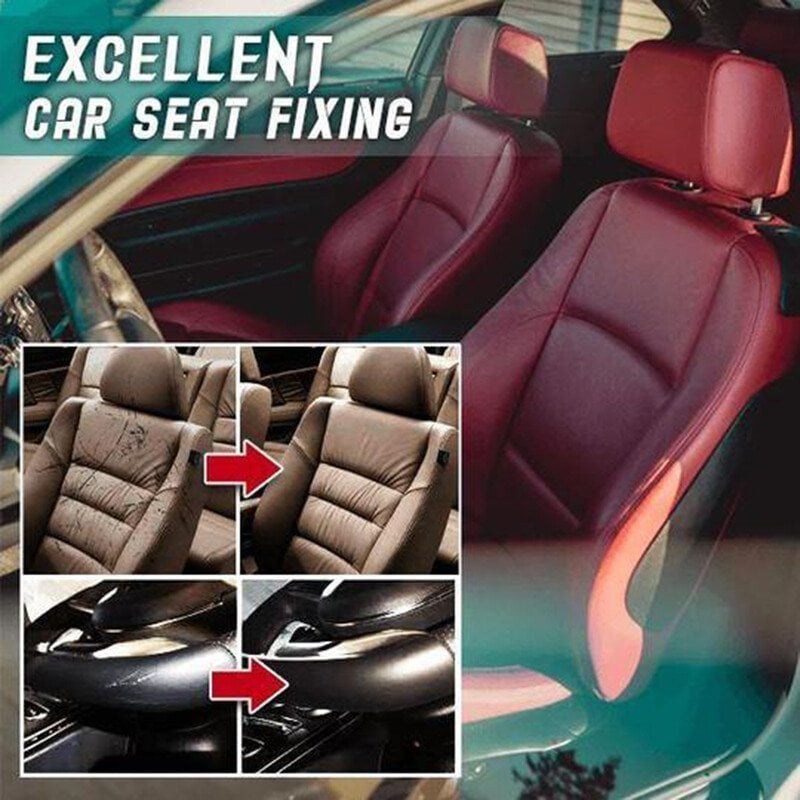 🔥  Promotion 49% OFF💕Advanced Leather Repair Gel