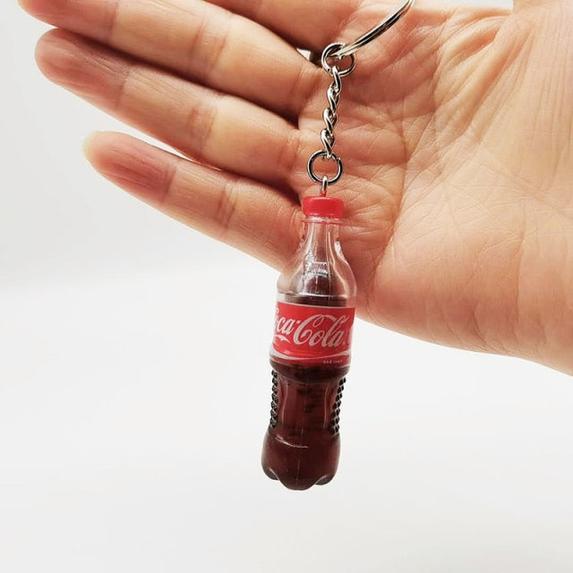 Drink Keychains
