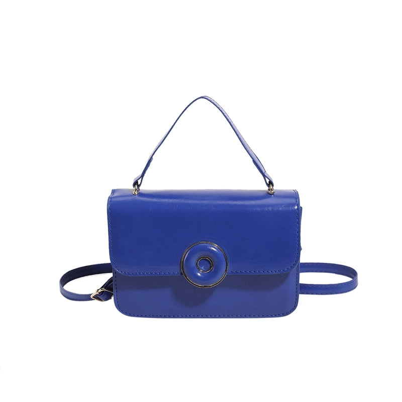Women's All Seasons Pu Leather Streetwear Handbag