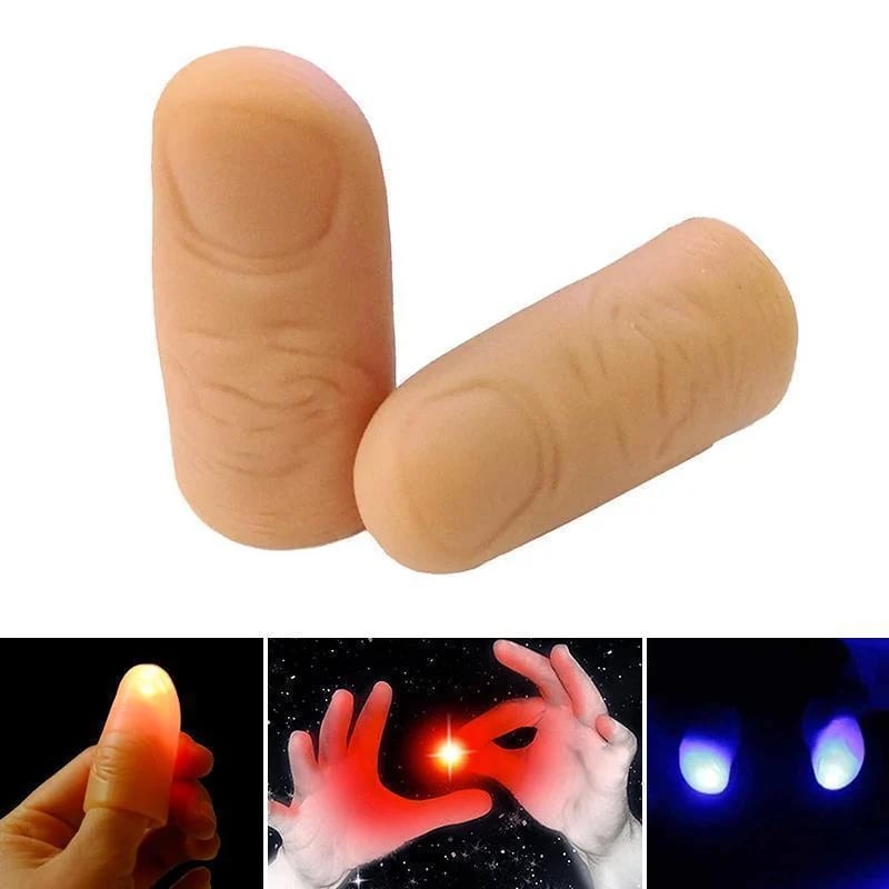 🔥 BIG SALE - 48% OFF Magic Thumb - Light on Fingers