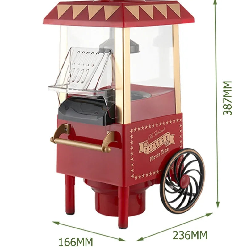 ELECTRIC POPCORN MAKER