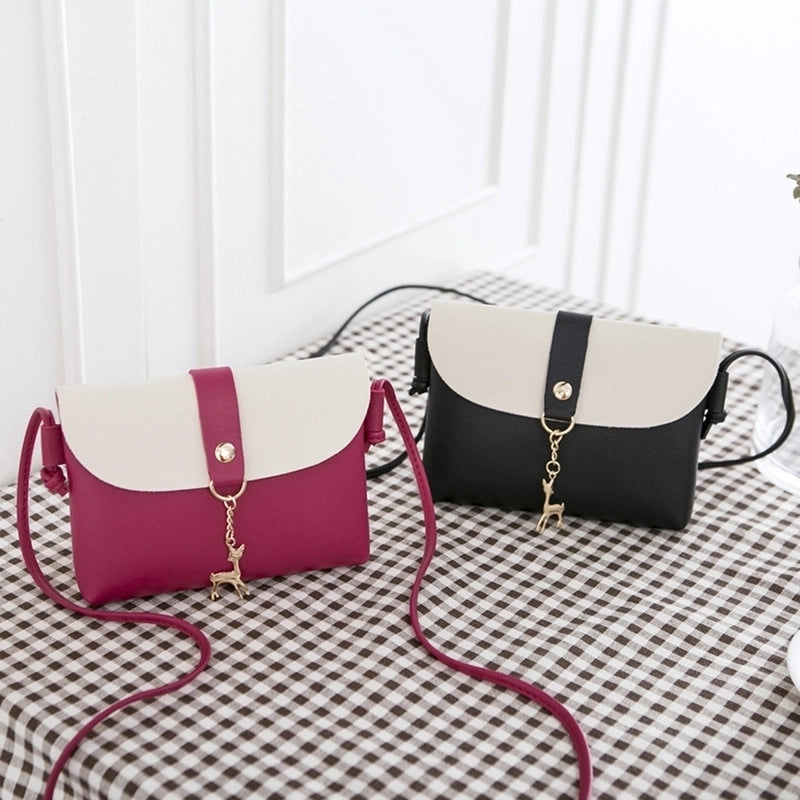 Women's Small Pu Leather