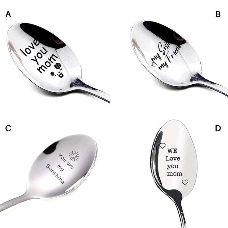 Stainless Steel Spoon