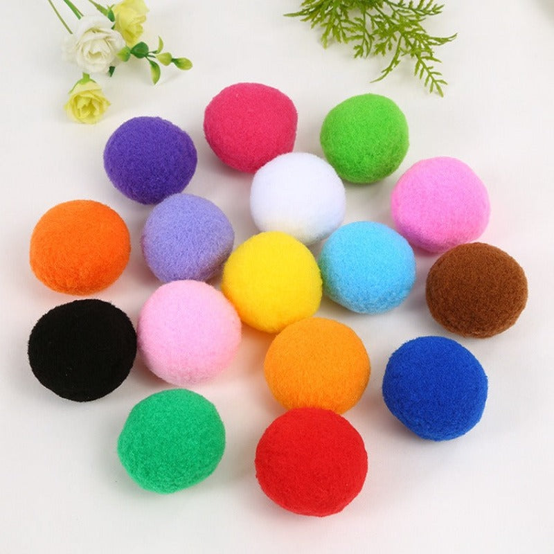 Candy Balls Kitten Toys