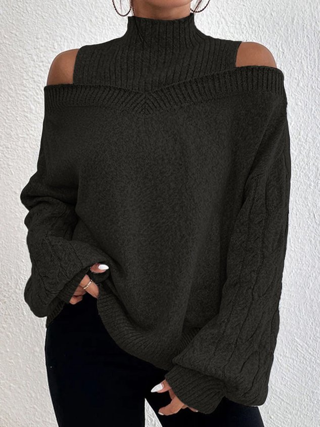 Loose Casual tunic Sweater