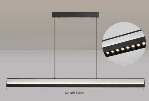 Deux | Pendant Light