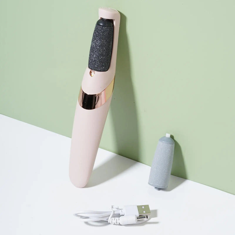 Electronic Pedicure Tool . Rechargeable Callus Dead Skin Remover