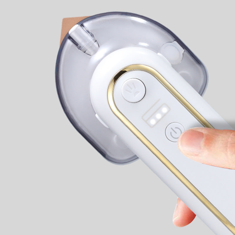 Closet Genius Rechargeable Portable Iron