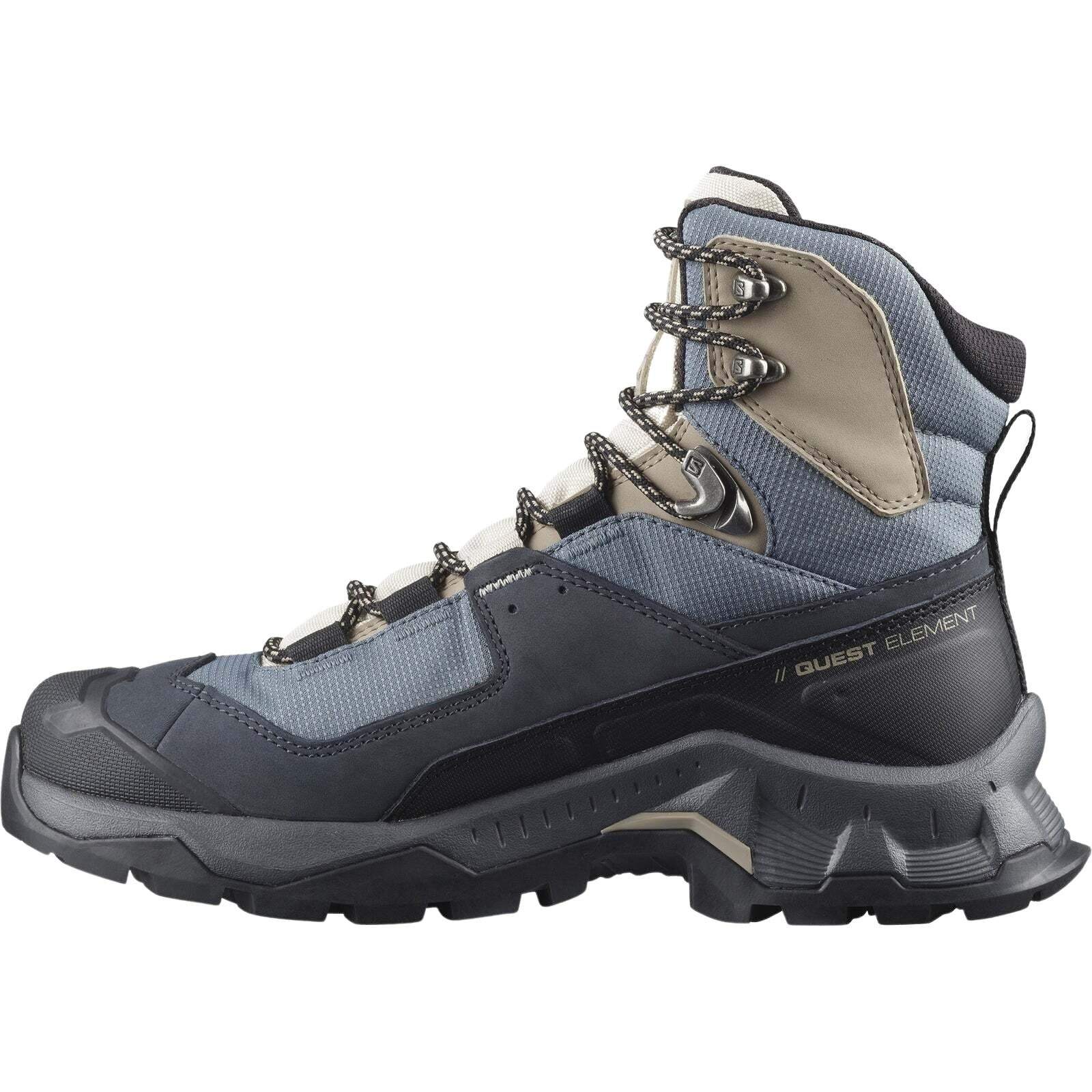 wxl-Salomon Quest Element Gore-tex - Botas de montaña para