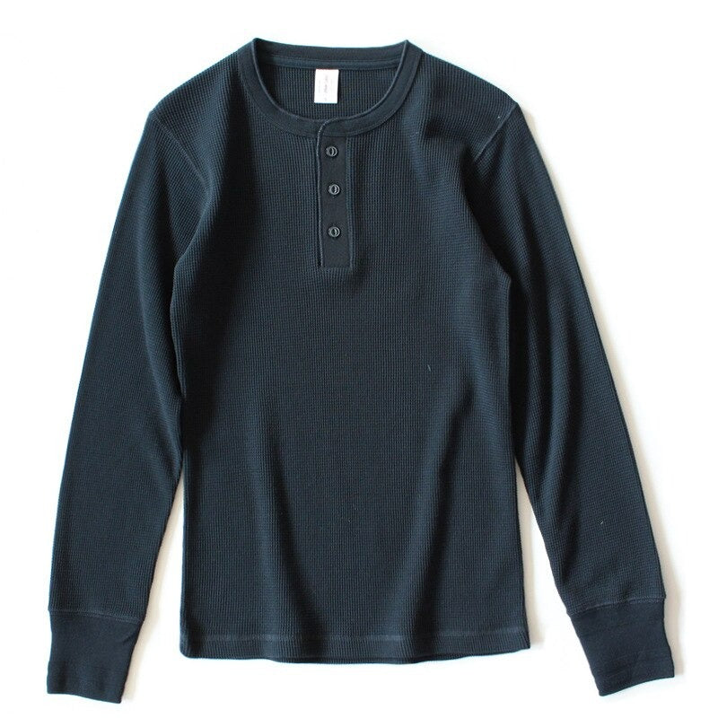 Rev Cotton Henley