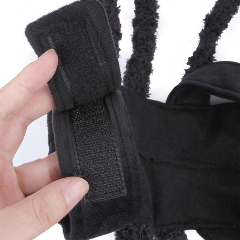 Pet Halloween Funny Spider Chest And Back Creative Costume