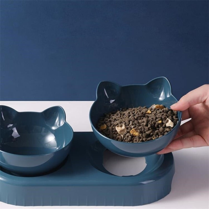 Anti-Overturning Pet Bowl