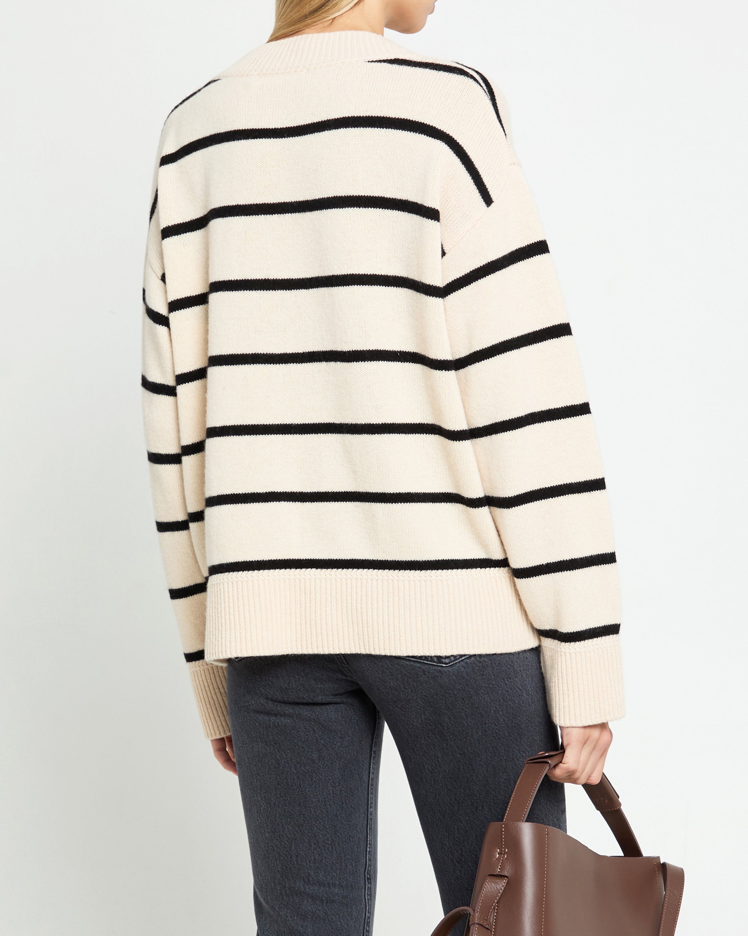 Brenna Merino Wool Sweater