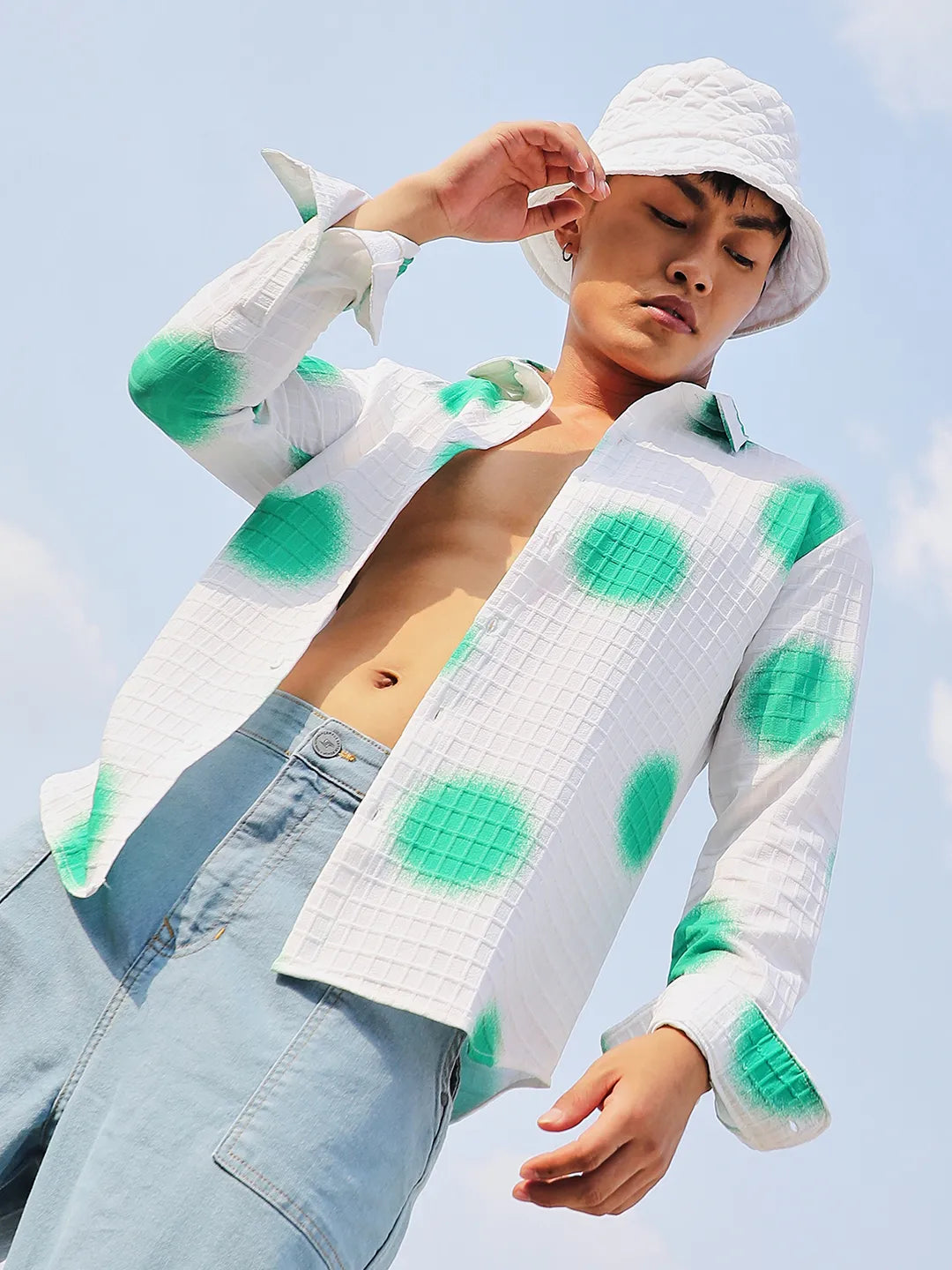 Spraypaint Shirt