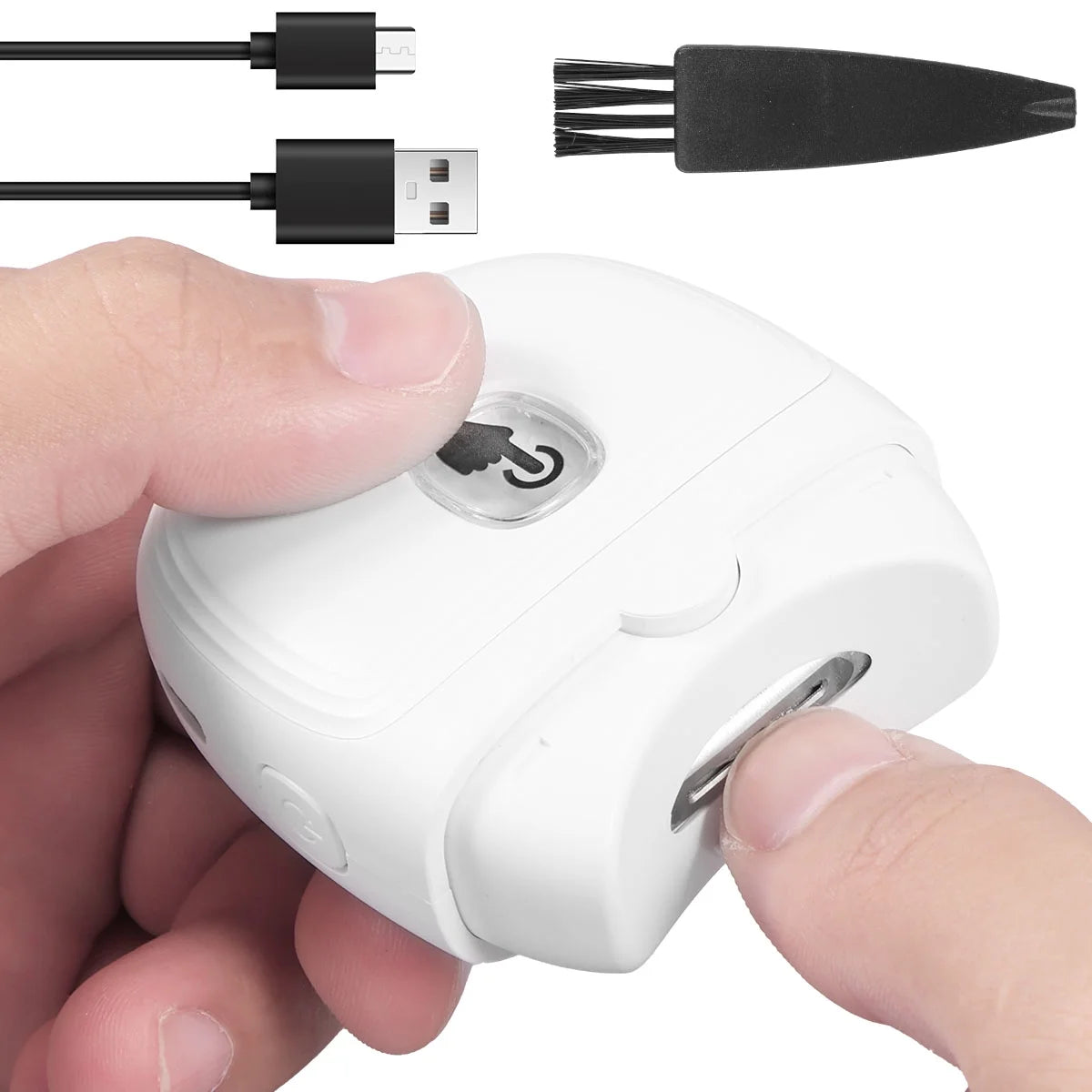 ELECTRIC NAIL CLIPPER