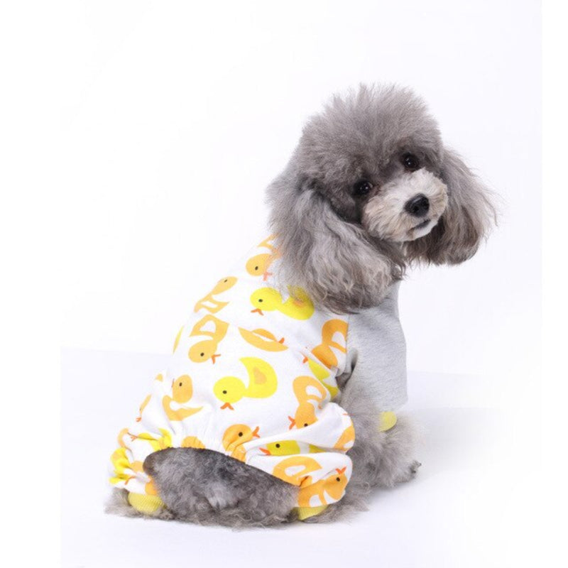 Pet Dog Sleeping Clothes