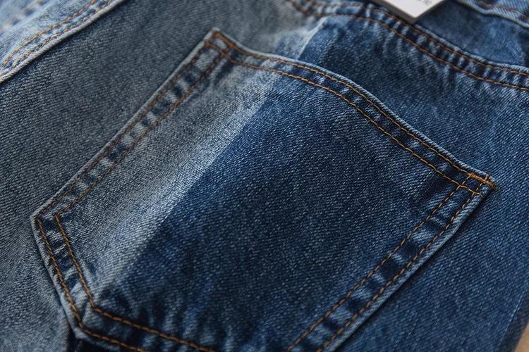 Two Tone Babe Jeans