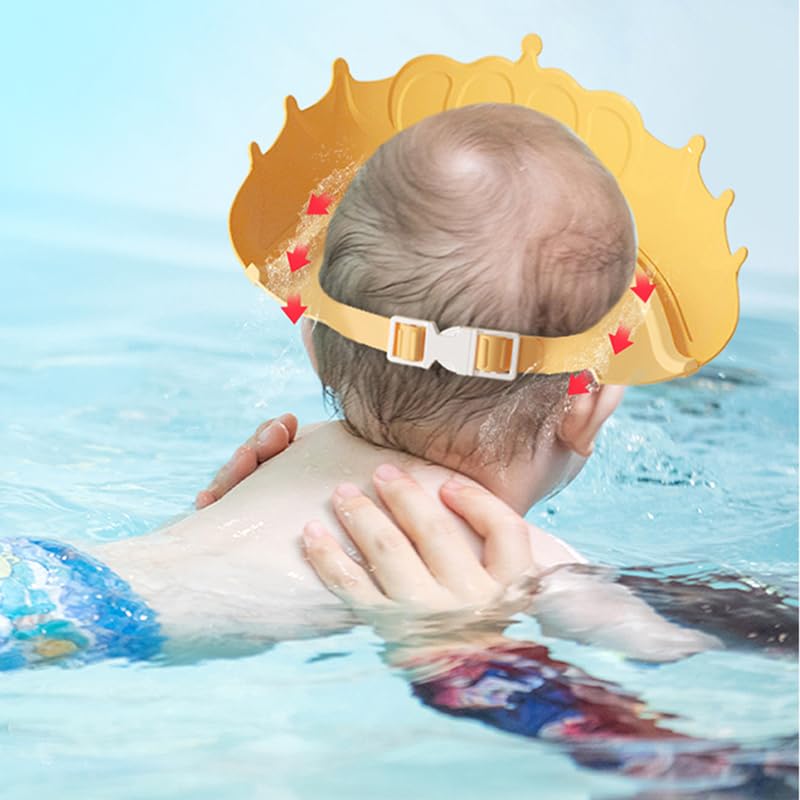 👶Baby Bath Cap🛁