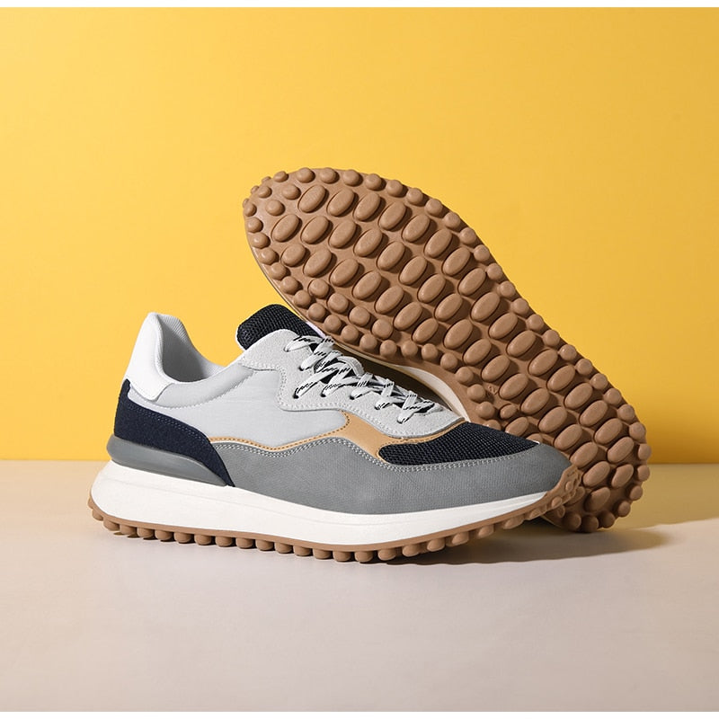 West Comfy Casual Jogging Athletic Sneakers