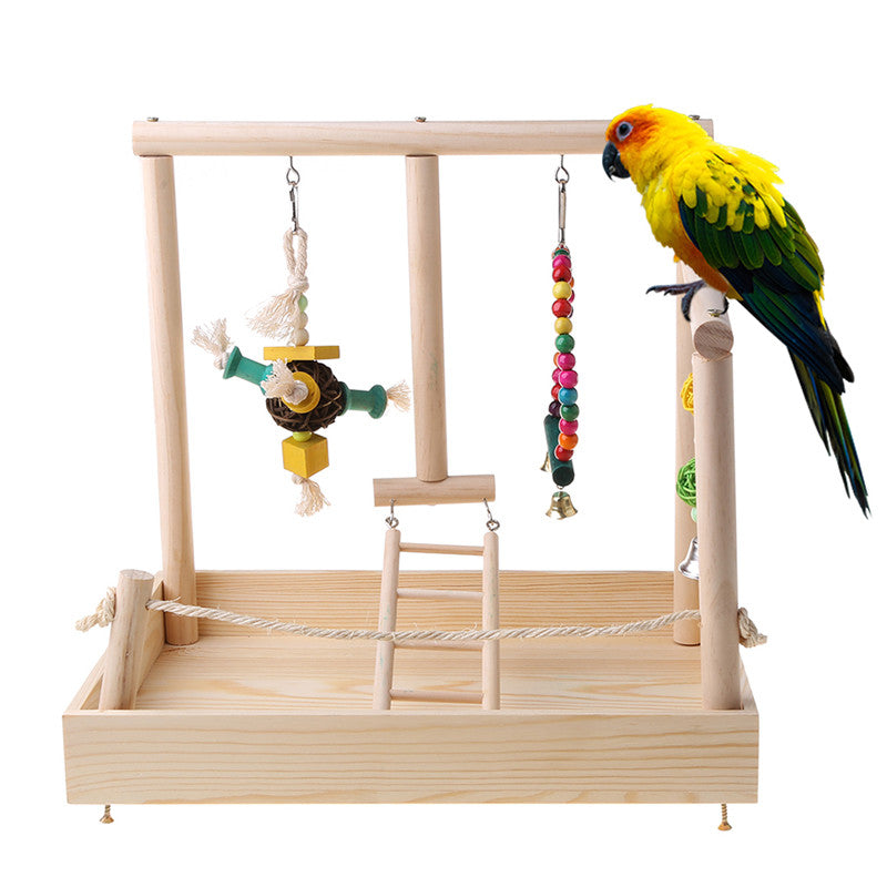 Bird Cage Grinding Claws Chew Toys