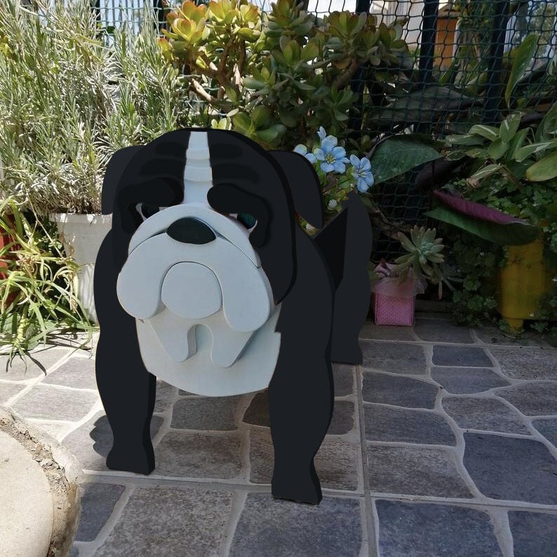 🔥Unique Pet Planter-garden home decorations garden ornaments