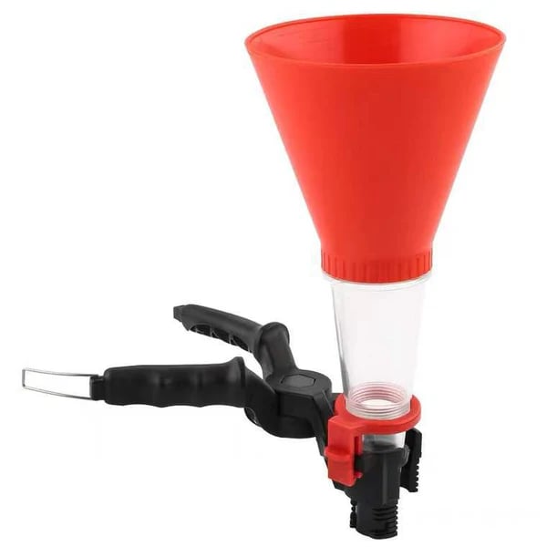 Universal Engine Oil Filling Funnel Set