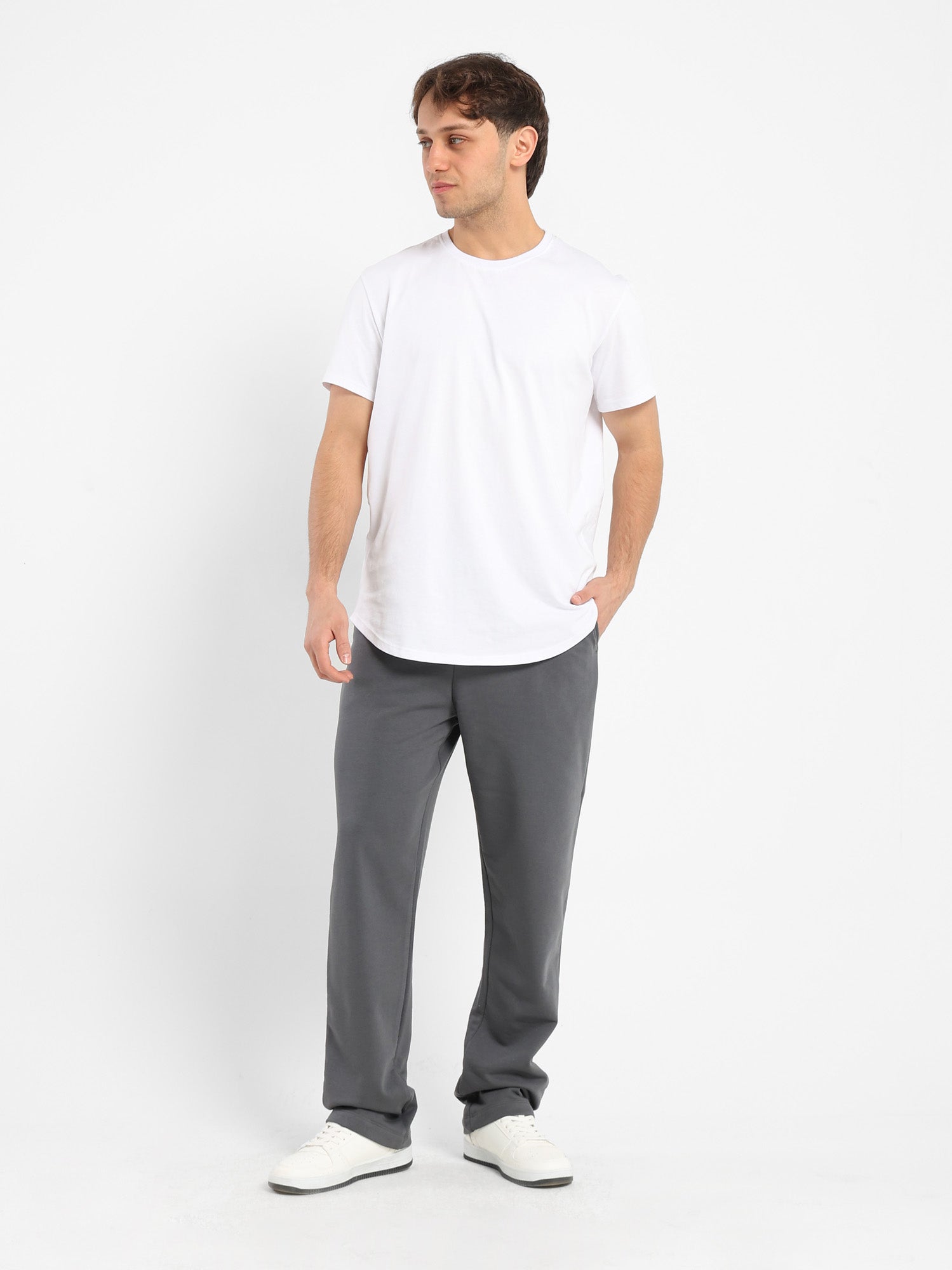 Relaxed Fit Pants