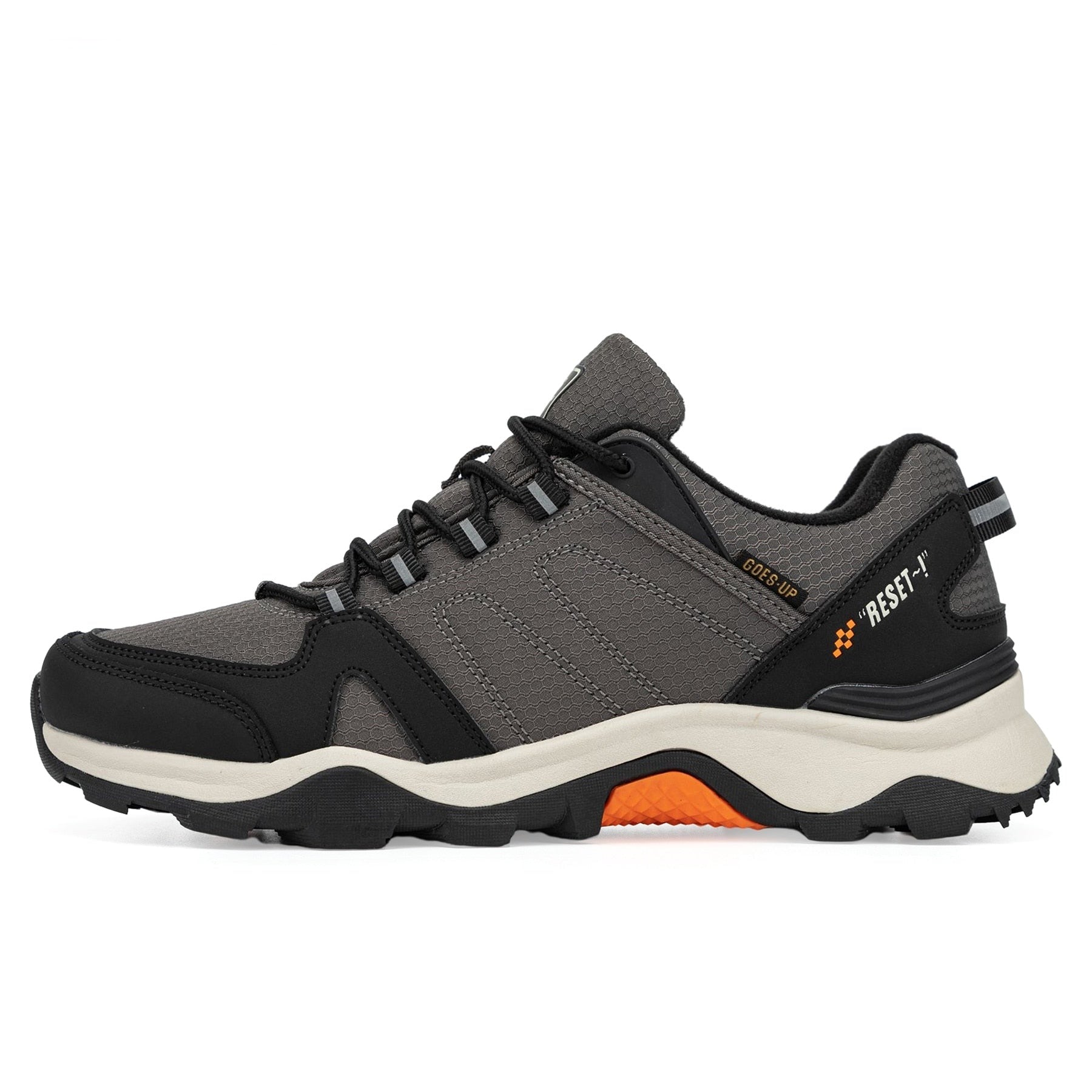 West Hiking Non-Slip Wear-Resistant Outdoor Sneakers