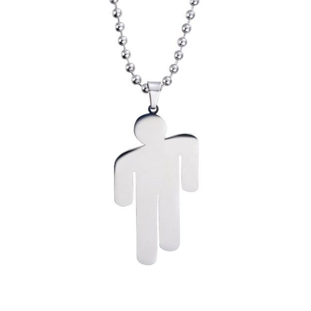 Bobble Head Necklace