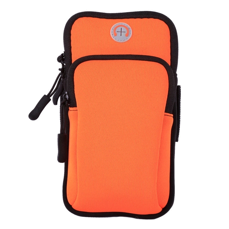 Unisex Basic Solid Color Neoprene Waterproof Phone Case