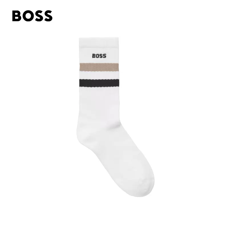 BOSS Men-s Iconic Fashion Socks