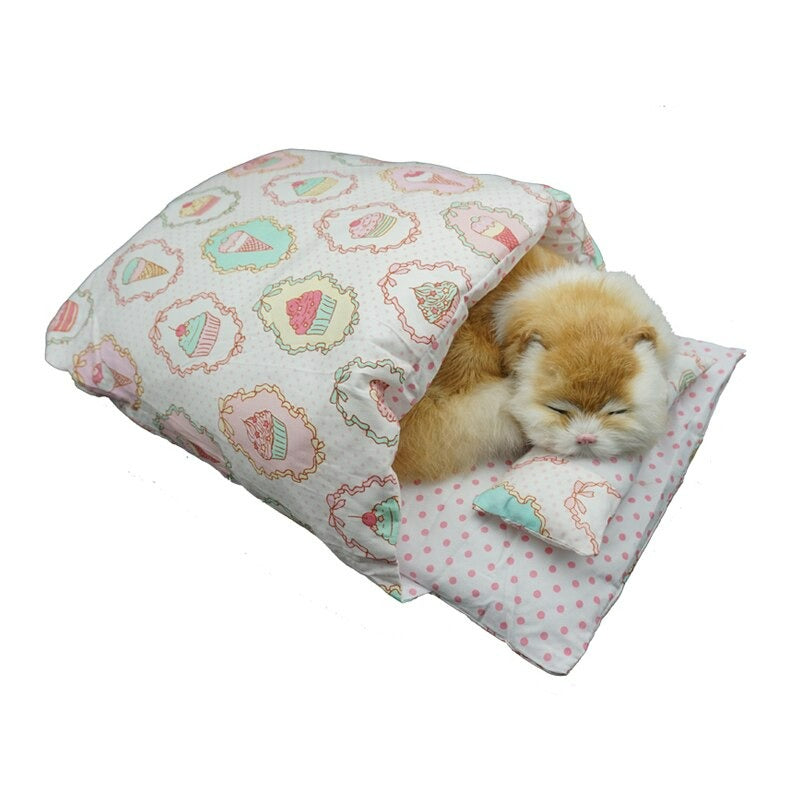 Sleeping Bag for Cats