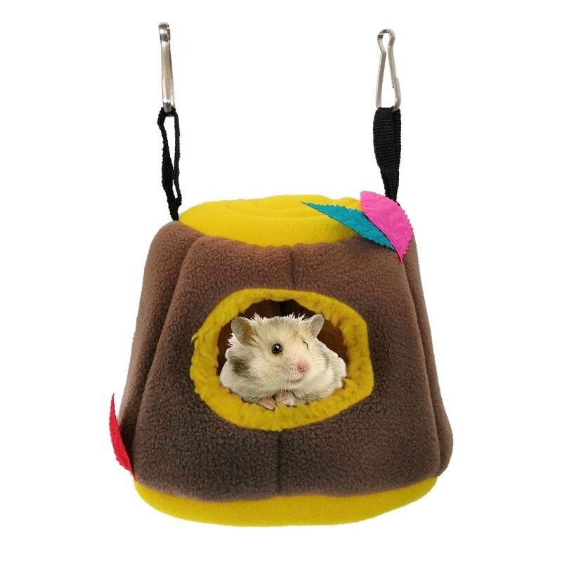 Bird Hanging Hammock House