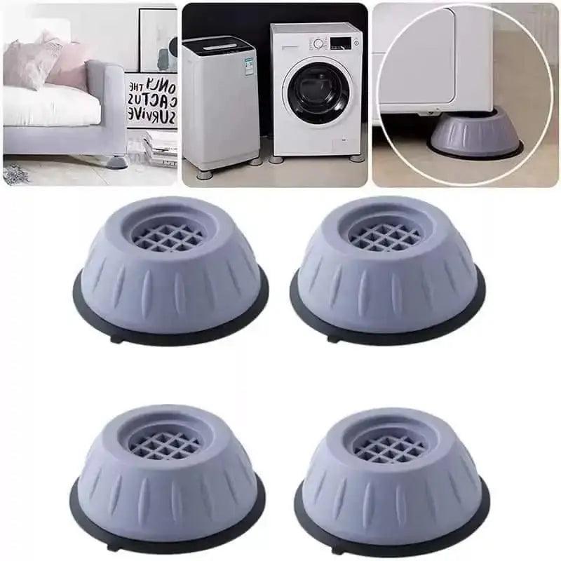 washing machine moving wheel four pieces