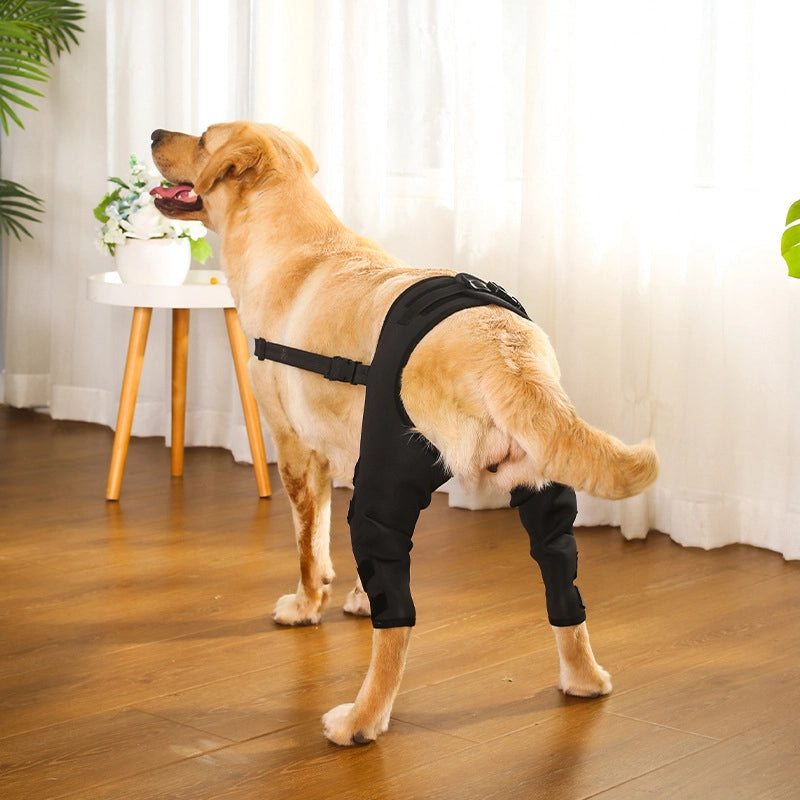 Pet Leg Protector Dog Leg Protector Pet Joint Protector Dog Leg Protector Knee Protector Elbow Protector Leg Protector