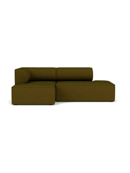 Eave Modular Sofa. 2-seater. Configurations 7-8