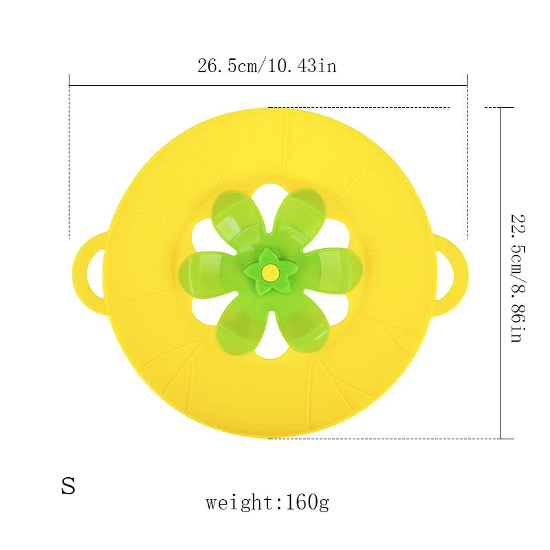 Silicone Pot Lid