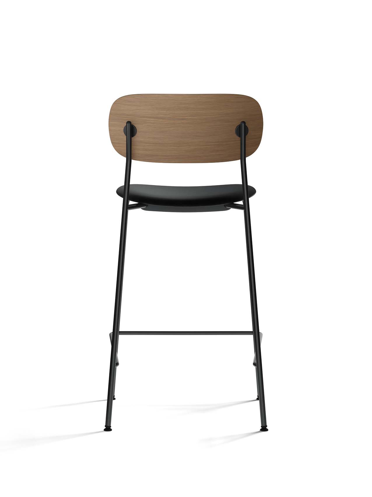 Co Counter Chair. Upholstered