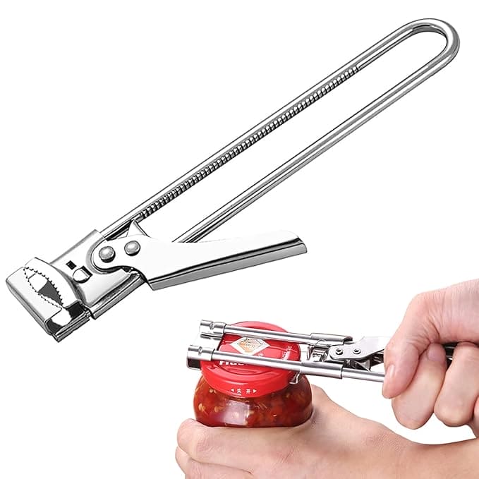 ADJUSTABLE JAR & BOTTLE OPENER