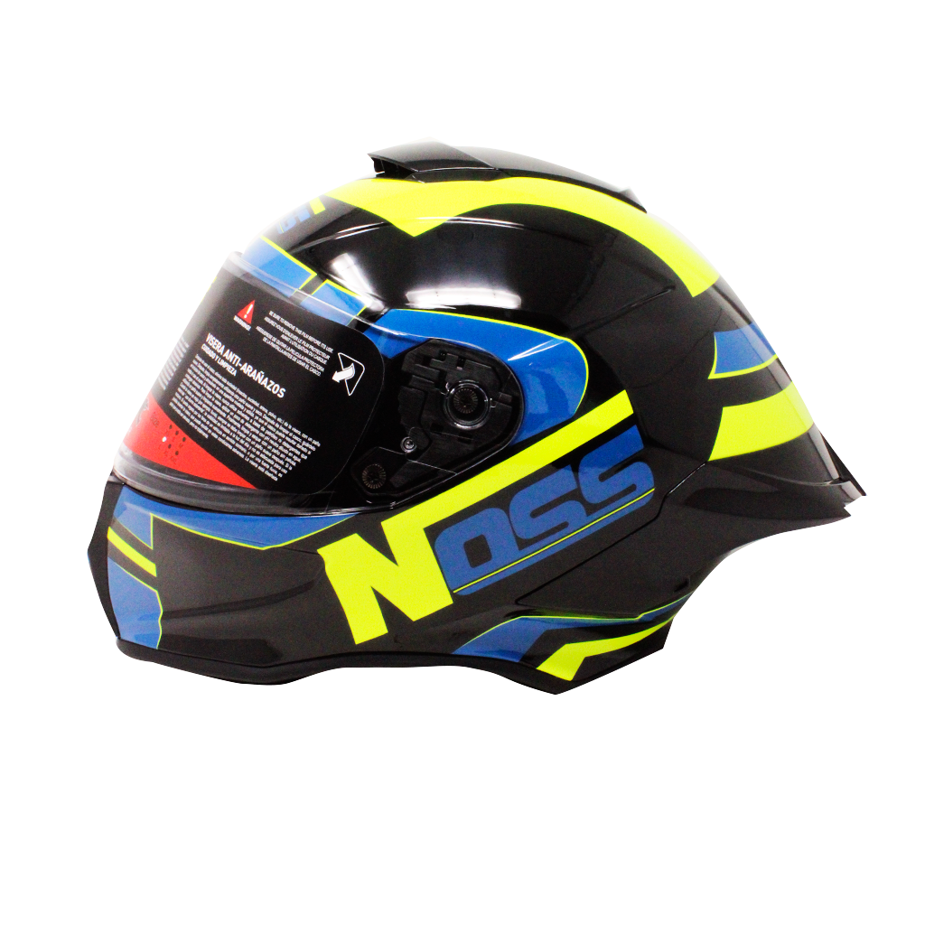 Casco Noss 801 VR7