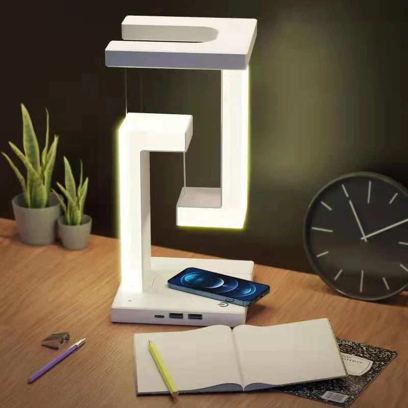 Wireless Charging Floating Lamp (Buy 2 Free Shipping)