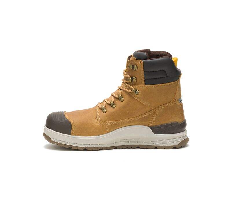 Botas de trabajo para hombre Impact Hiker impermeables Thinsulate™ con punta de compuesto de carbono  - AL