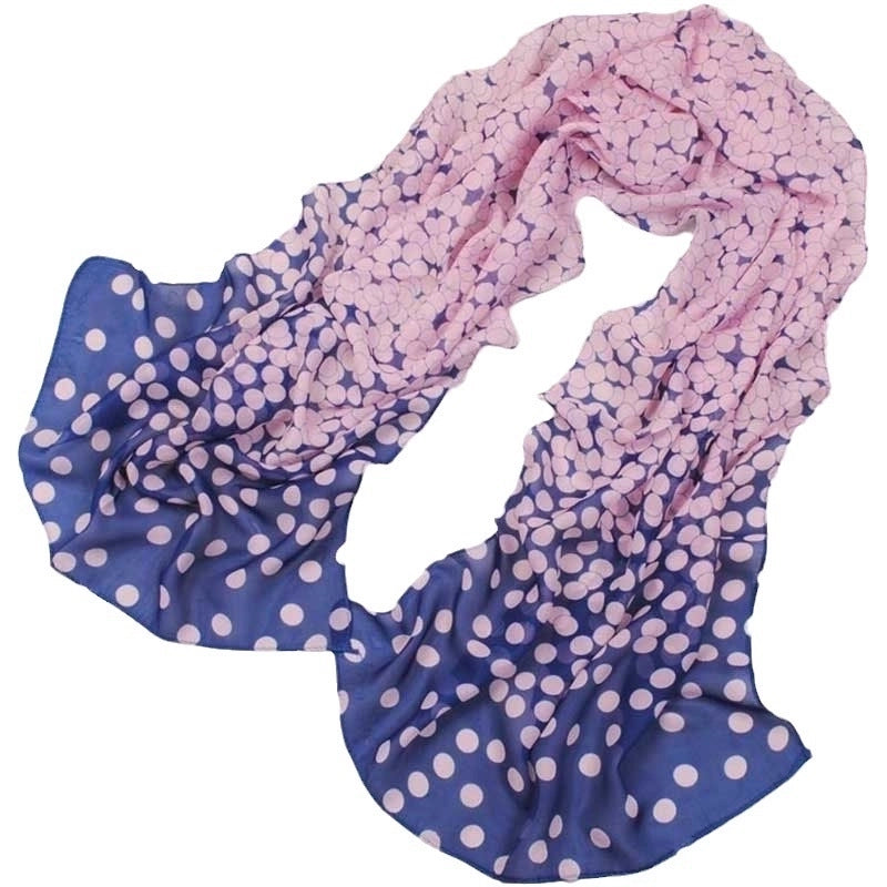 Sand Scarf Summer Small Scarf Dual-use Small Scarf Classic Leopard Chiffon Scarf Women Thin Shawl