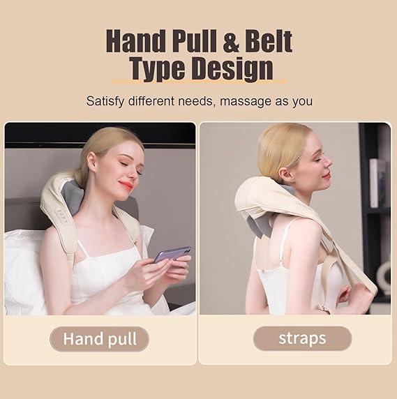Mini Back Neck Massager. Shoulder Neck Massager