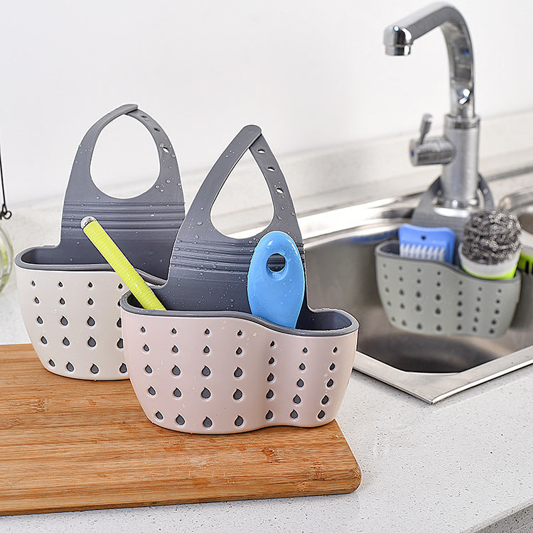 Kitchen Accessory Holder Basket